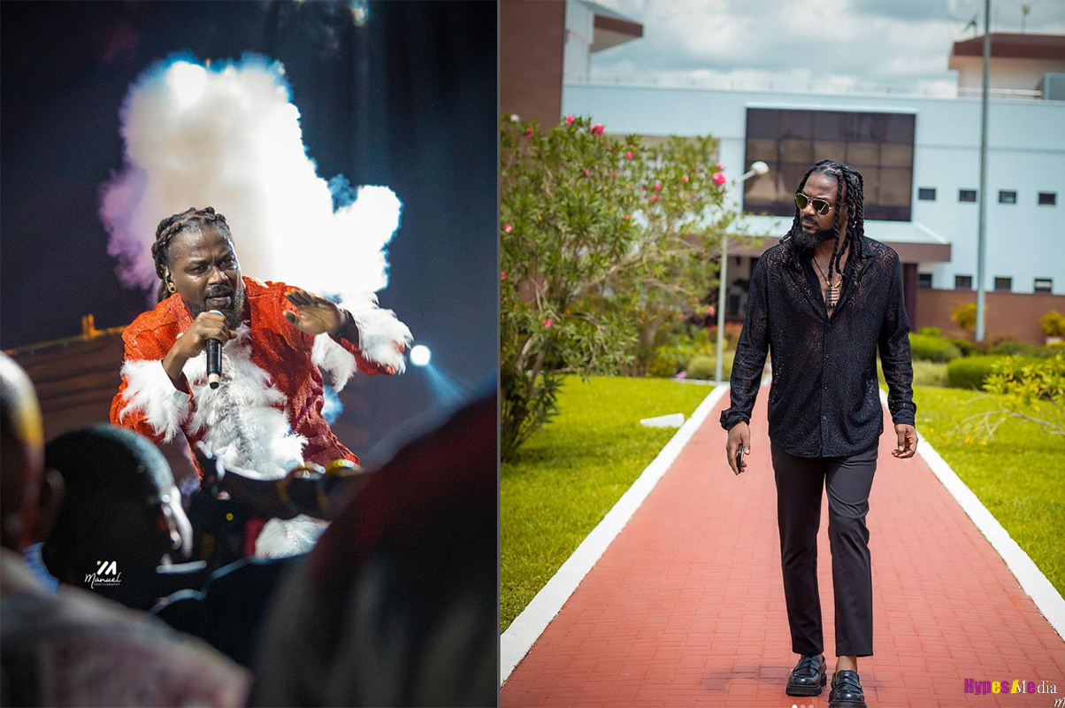 Ready! Samini announces return to music