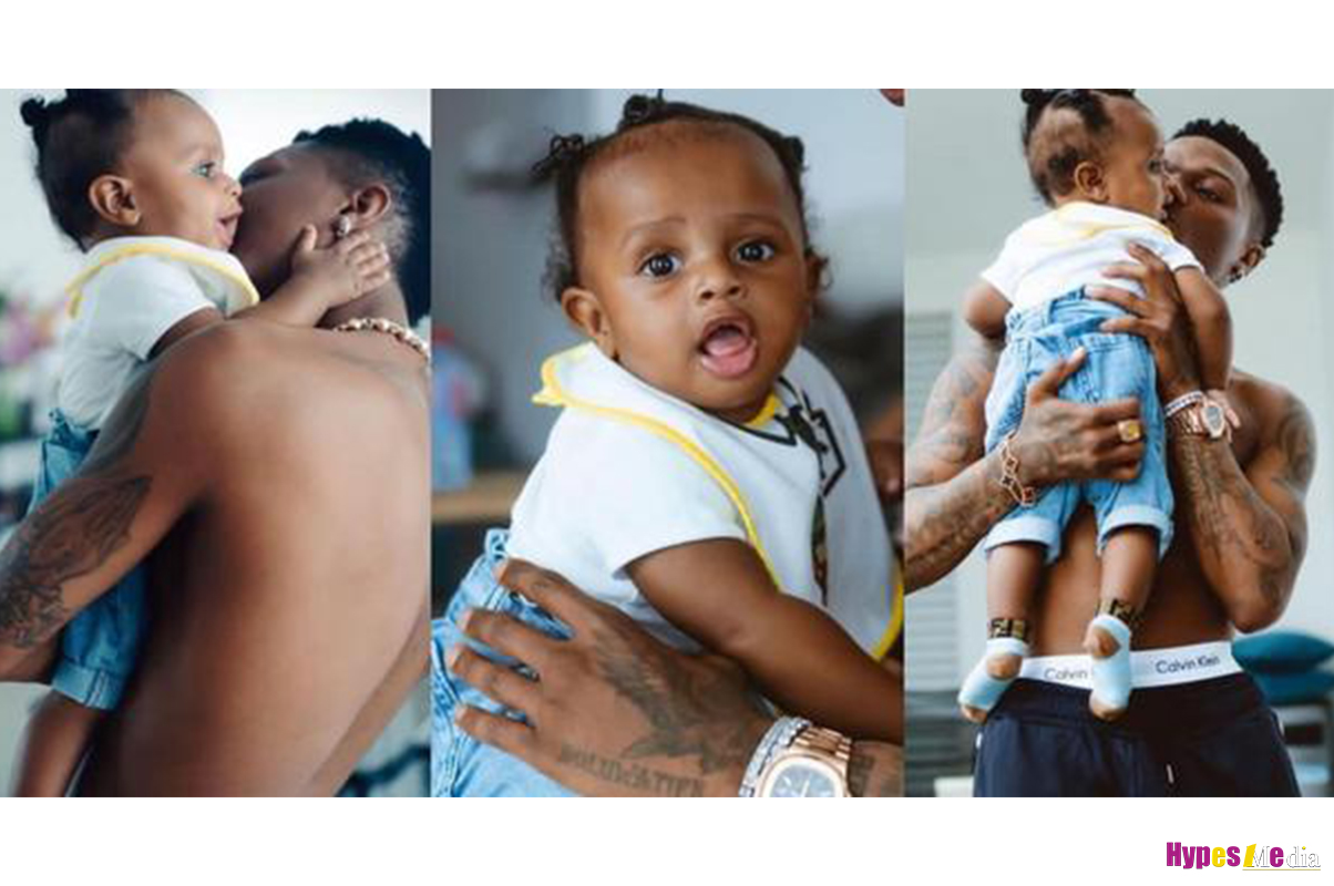 Being a father changed me a lot – Wizkid