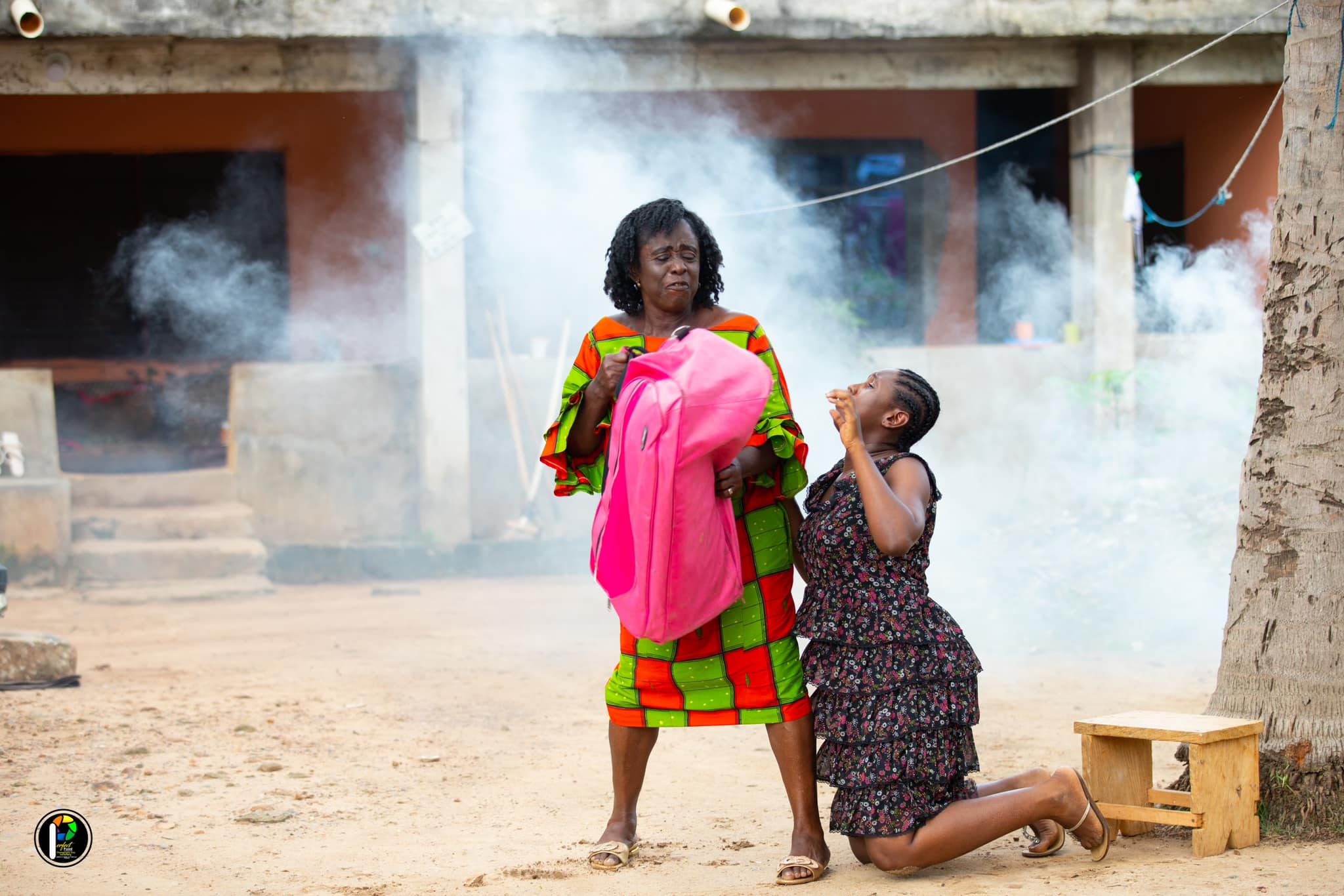 Gospel Musician, Sandy Asare Unleashes new song "WOKA MEHO" with touching visuals