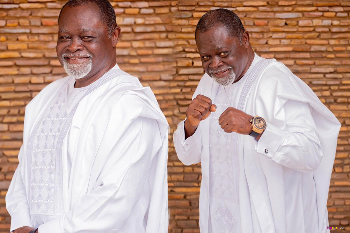 Boxing legend Azumah Nelson, celebrated as he turns 65