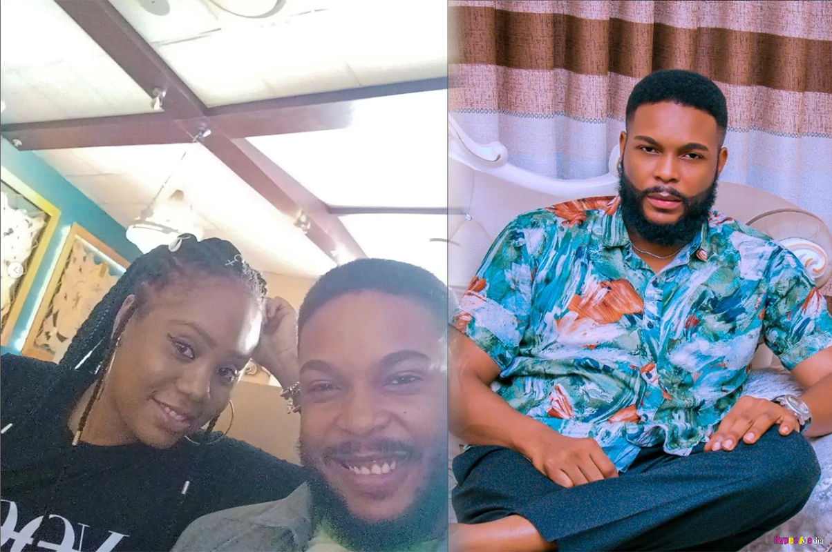 Nollywood actor, Felix Omokhodion loses wife