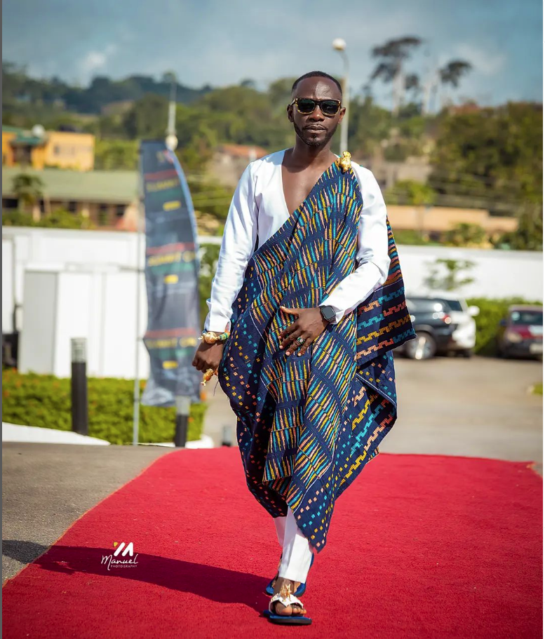  I did not break, McBrown’s heart- Okyeame Kwame