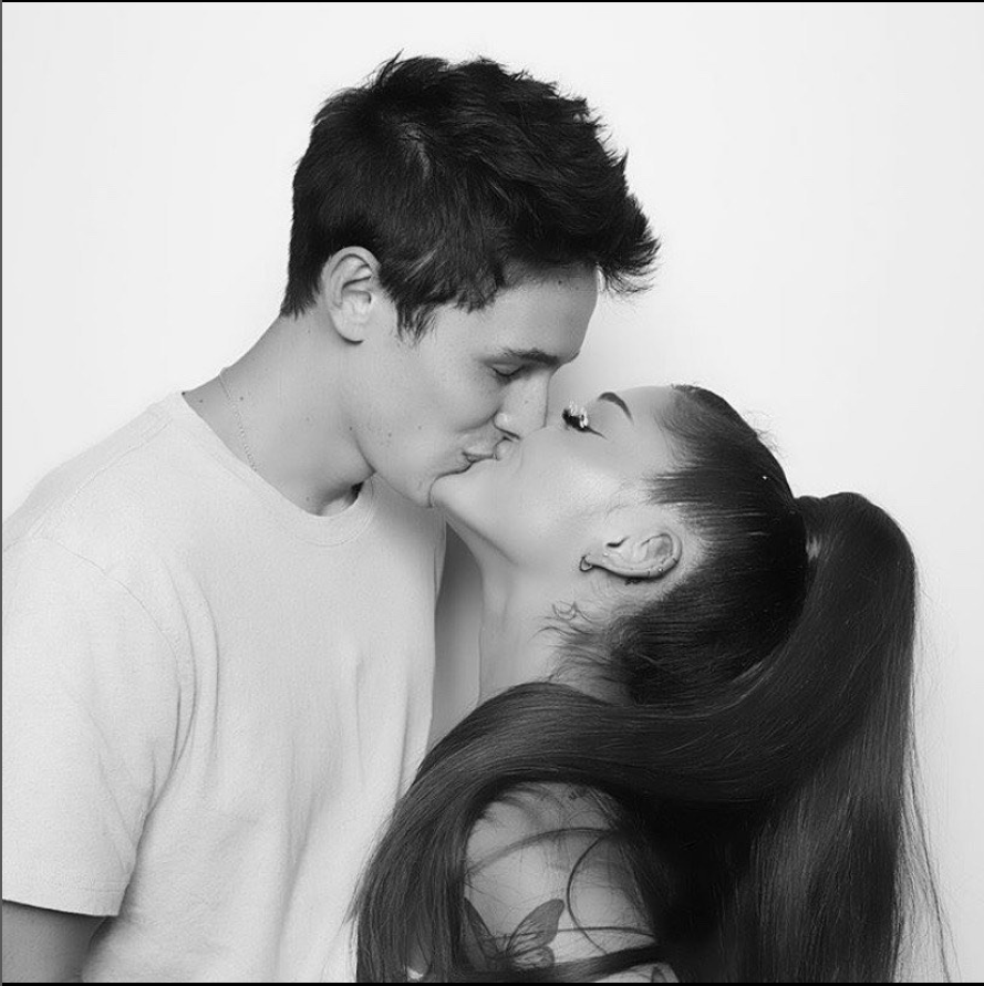 Ariana Grande, Dalton Gomez split after 2 years of marriage