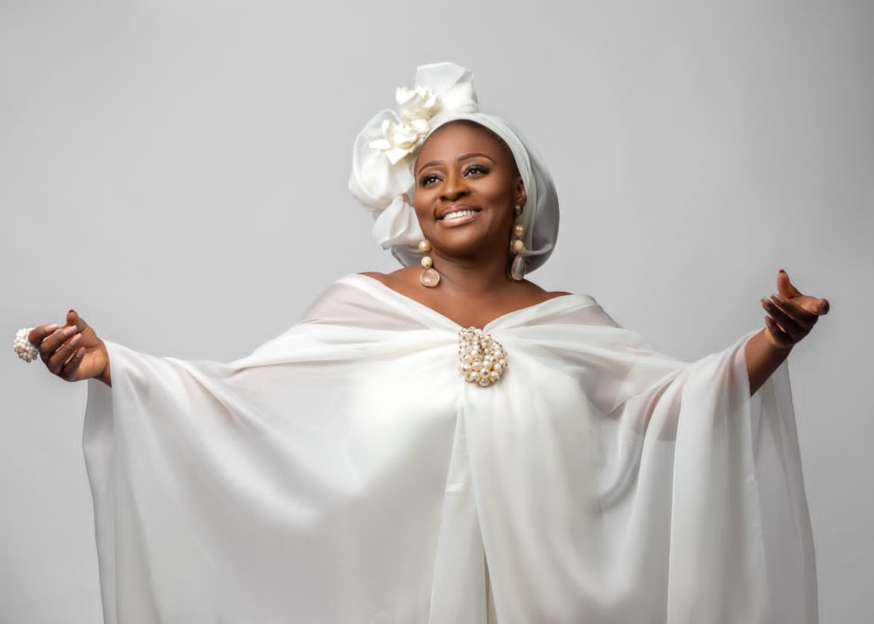 Gospel diva Jackie Ankrah, reveals the force behind the attribute ''Hallelujah''