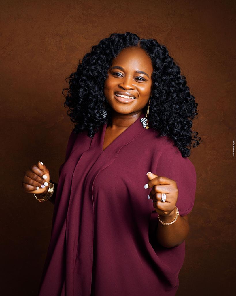 WINNING SIDE- New single by Gospel singer Juliet Duodu