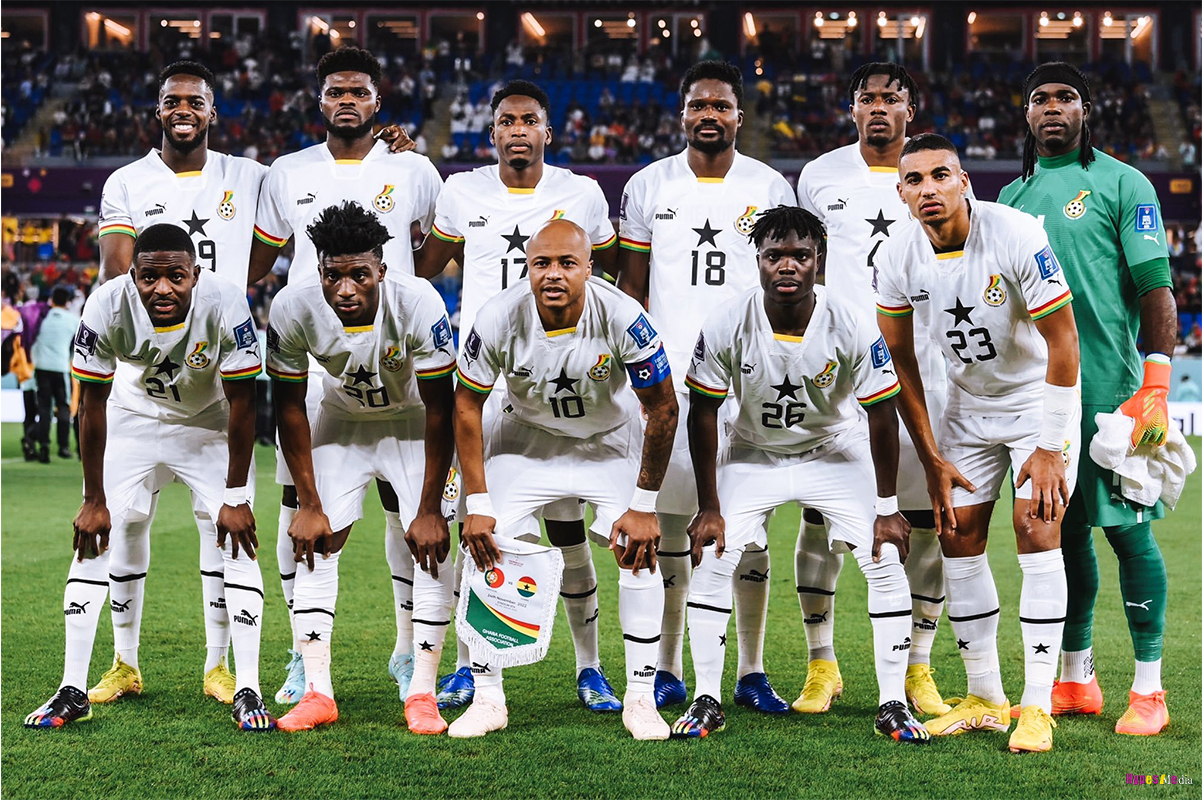 Ghana confirms receipt of, 2022 World Cup money from FIFA