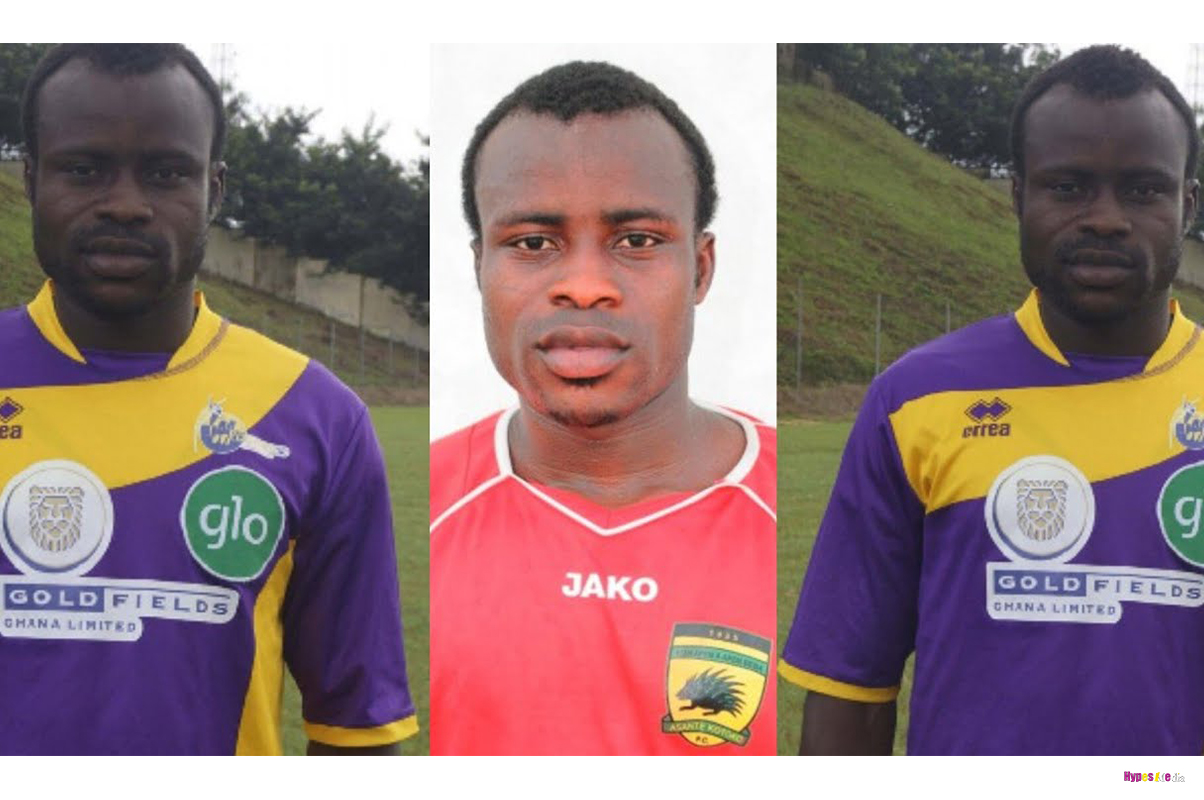 Ex-Kotoko striker Kabiru Moro, dies after collapsing on pitch