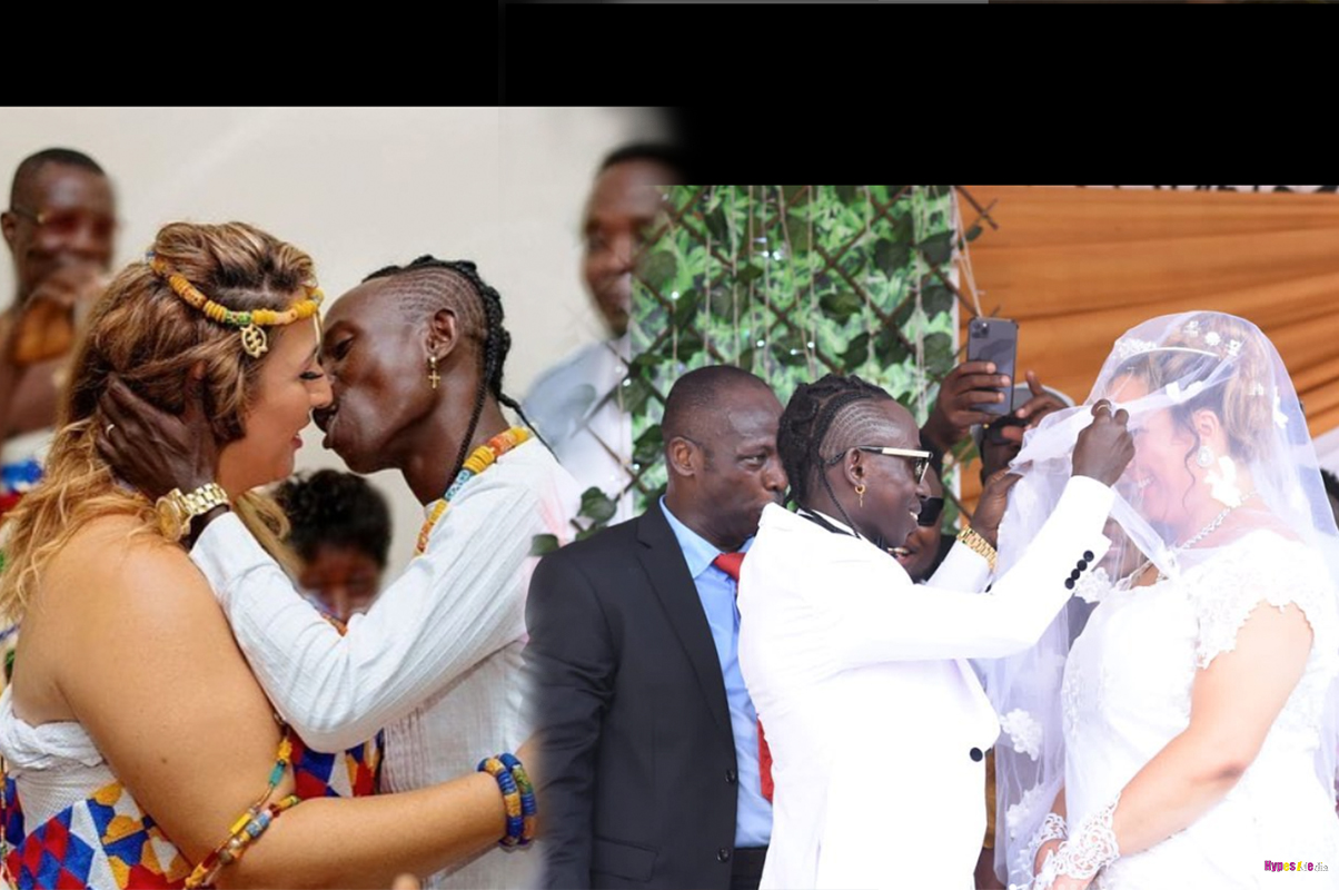 Married or divorced: Patapaa sets records straight