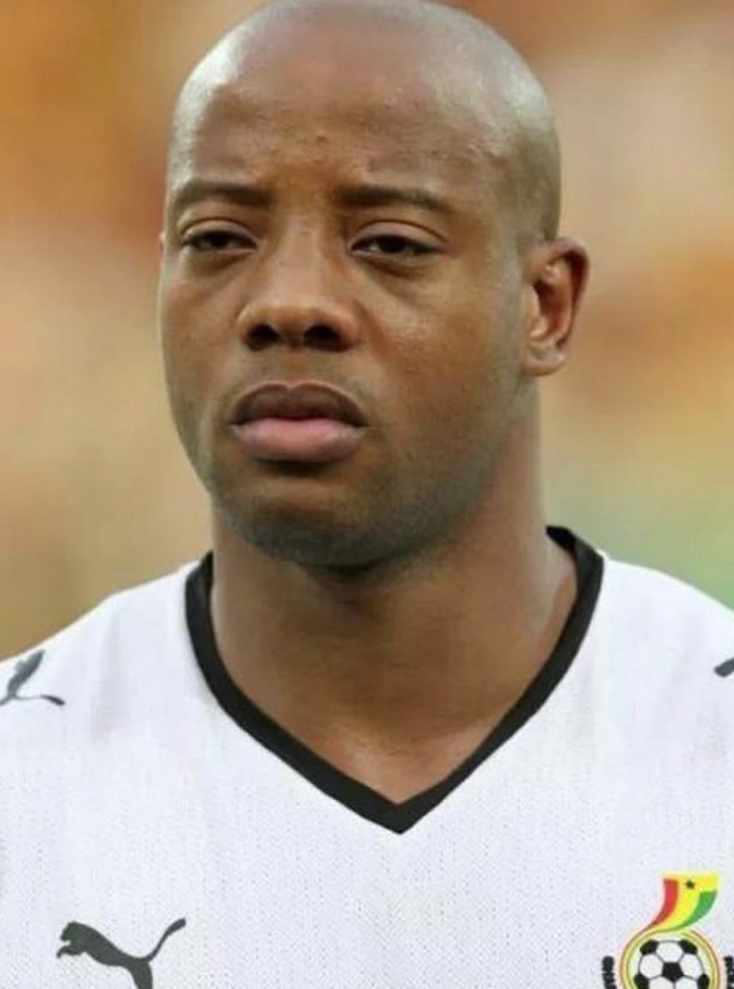 Late Ghanaian striker Junior Agogo, remembered on his 44th birthday