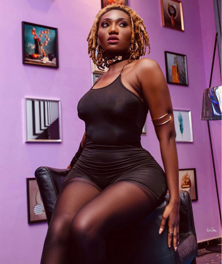 I have faced a lot of spiritual battles, since I relocated to Ghana – Wendy Shay