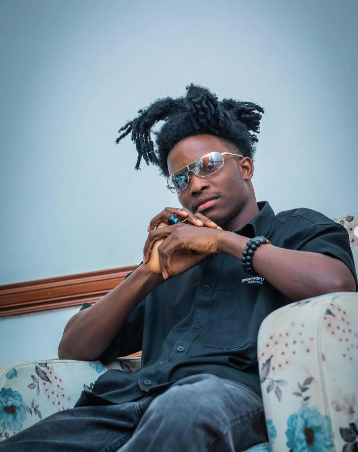 I was a mechanic, “Fita” apprentice before I became a musician – Lasmid