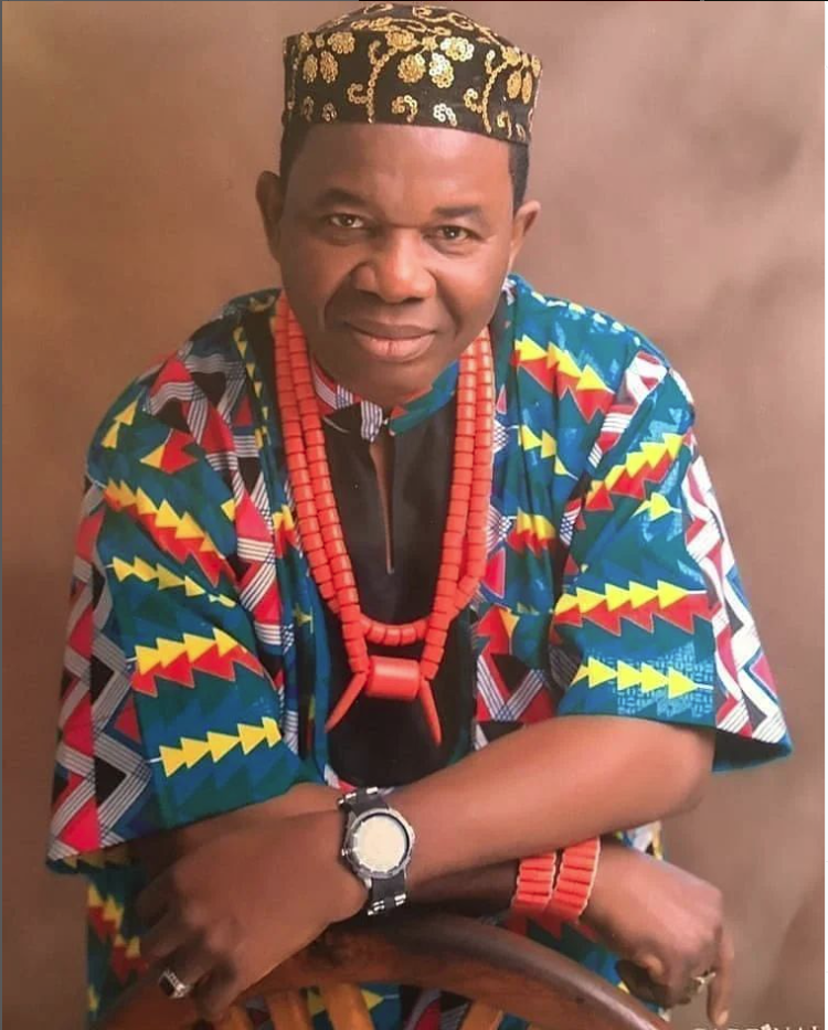 How pins, cowries were removed from veteran actor’s body after spiritual attack