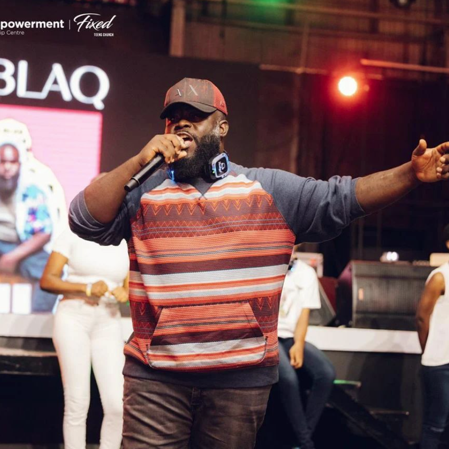 Rapper OJ Blaq passes on, following prolonged battle with kidney ailment