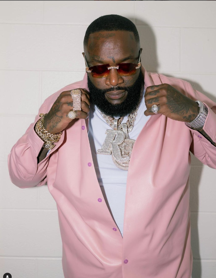 Rick Ross just added a $37 million mansion, to his real estate portfolio