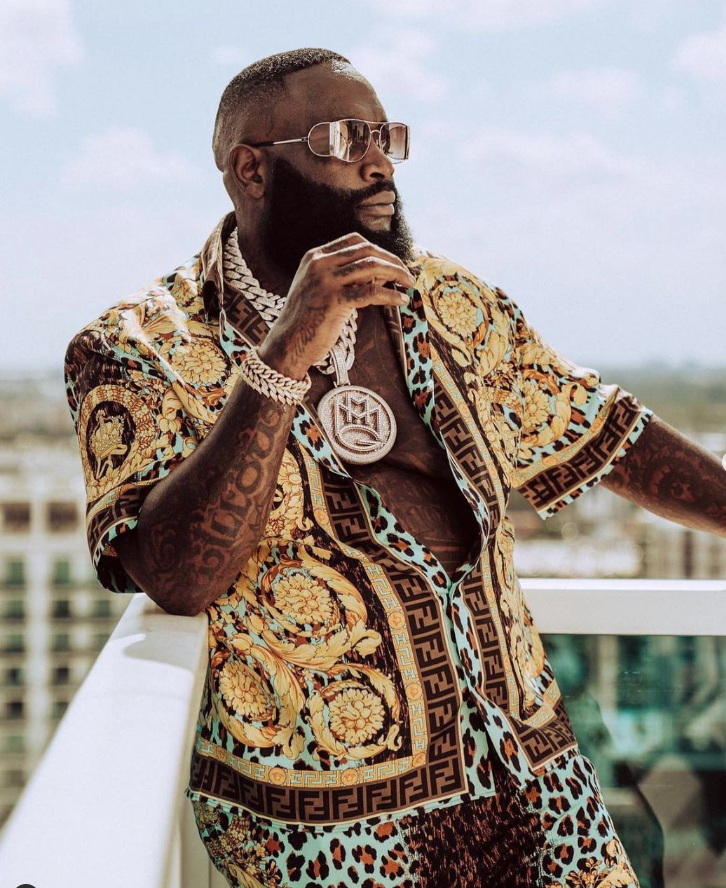 Rick Ross just added a $37 million mansion, to his real estate portfolio