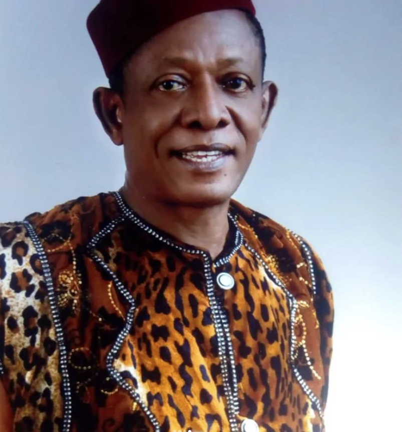 Nigerian actor Osuofia, loses daughter