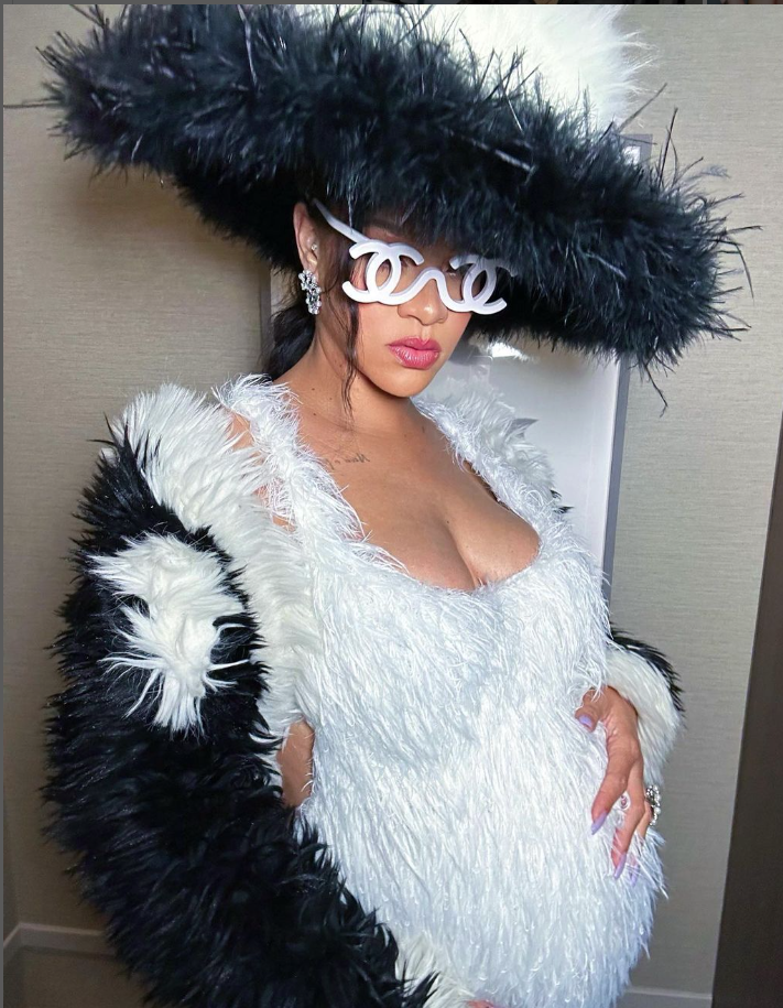 Rihanna welcomes baby number 2, with A$AP Rocky