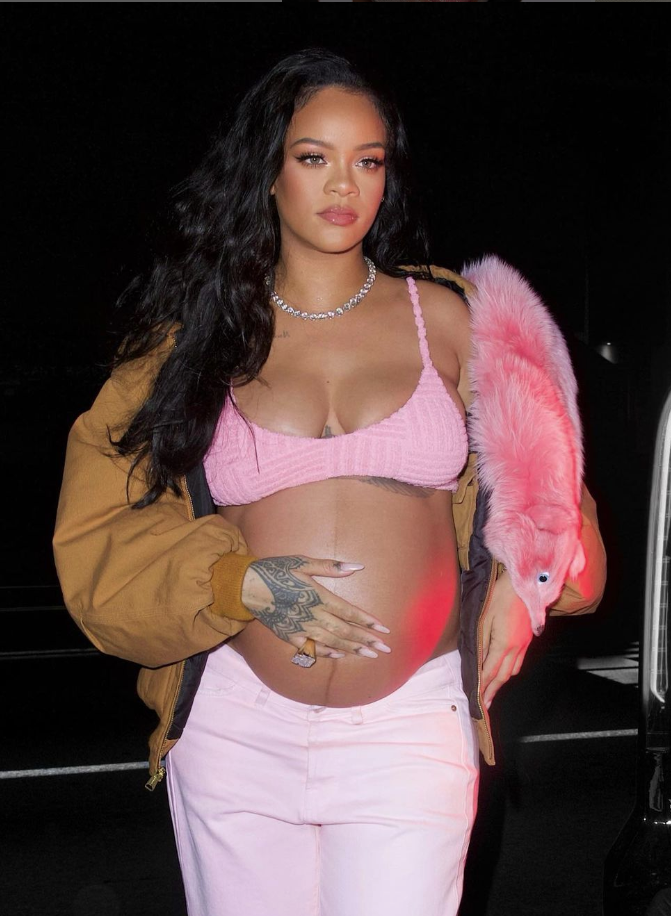 Rihanna welcomes baby number 2, with A$AP Rocky