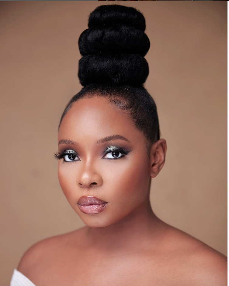 Yemi Alade, survives car accident in Spain