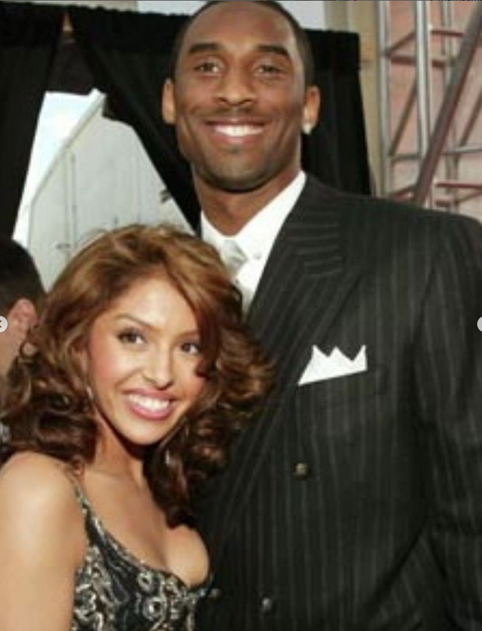 The late Kobe Bryant, receives an emotional tribute from his wife on his 45th birthday.