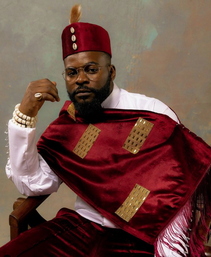  It was a difficult time – Falz recounts getting knee surgery for torn ACL