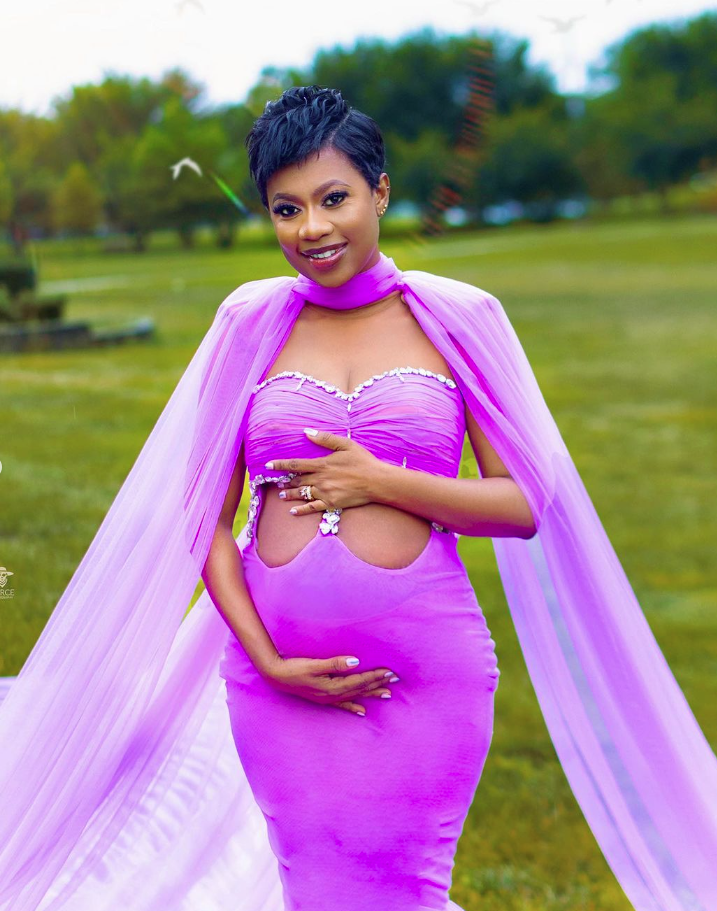 After eight years, Selly Galley and Praye Tietia gleefully welcome twins