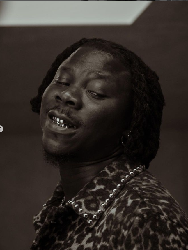 Here is the meaning of, Stonebwoy's “BHIM”