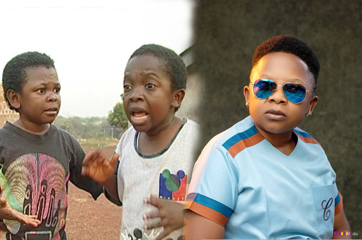 I almost committed suicide, when I heard I had stunted growth– Chinedu Ikedieze