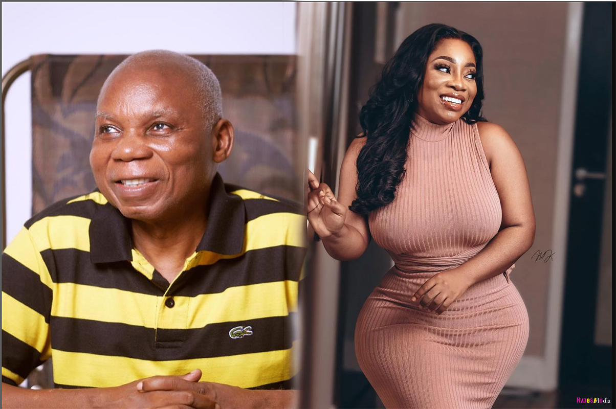 I want to marry my father - Moesha Boduong