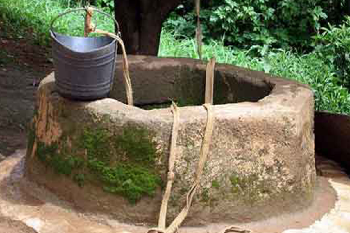 9-year-old boy slips, drowns in well while fetching water