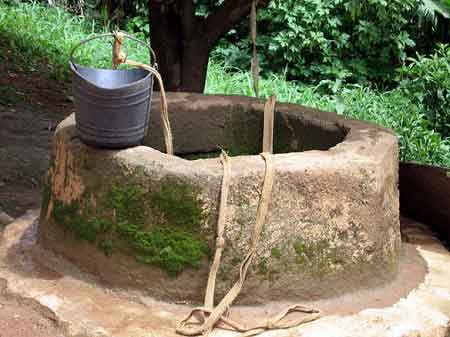 9-year-old boy slips, drowns in well while fetching water