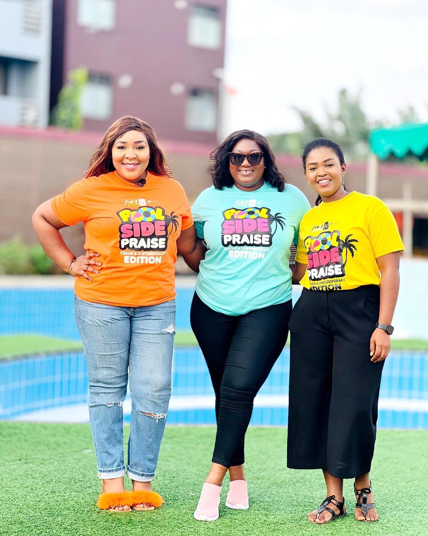 POOLSIDE PRAISE 2023 TO WITNESS OVER 30 ARTISTES ON ONE STAGE