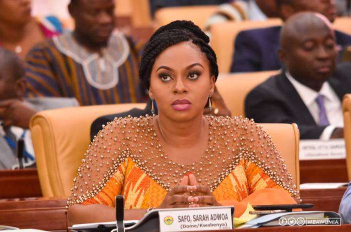 ‘I did not mean to disrespect you’ – Adwoa Safo apologizes to Ghanaians