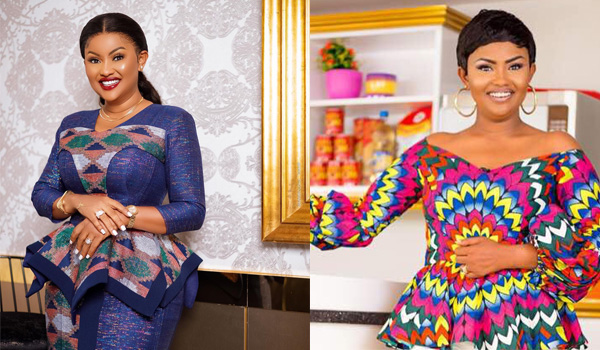 Nana Ama McBrown ‘McBrown’s Kitchen’, show to air on TV3 and Onua TV