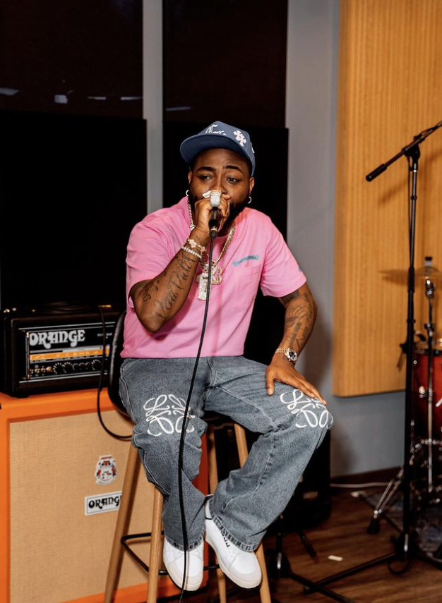 Money causes problems – Davido