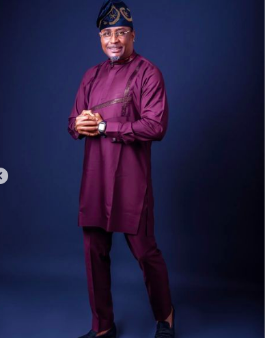 Nollywood actor Tony Umez, debunks death rumours