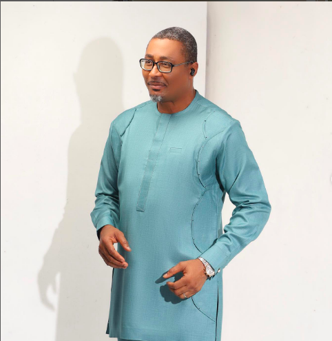 Nollywood actor Tony Umez, debunks death rumours