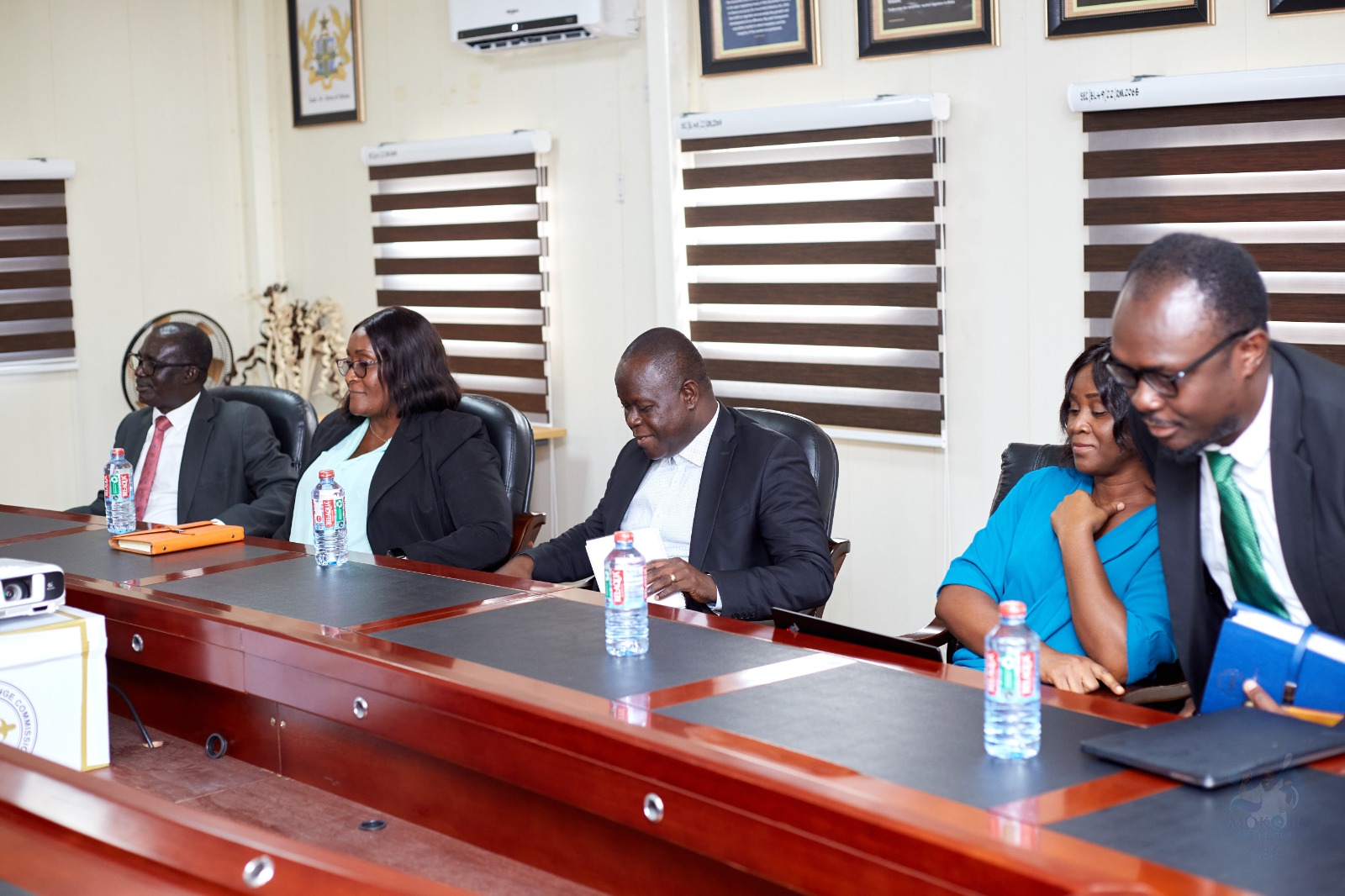 Deputy Minister for Education to support Nii Okai’s philanthropic efforts