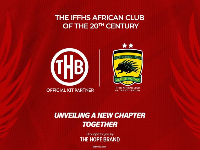 Kotoko announce new kit partner