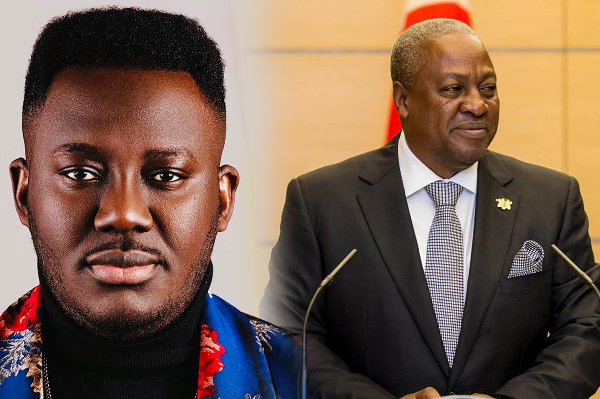 Tighten Your Security And Watch Out, Do Not Honour Every Invitation – Prophet Monnie to Former President John Mahama