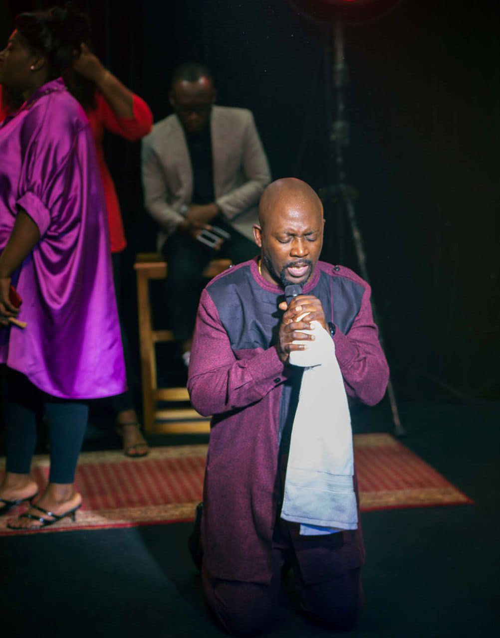 Daniel Nettey Serves Praises Lovers With New Praise Jam "Great Praise"