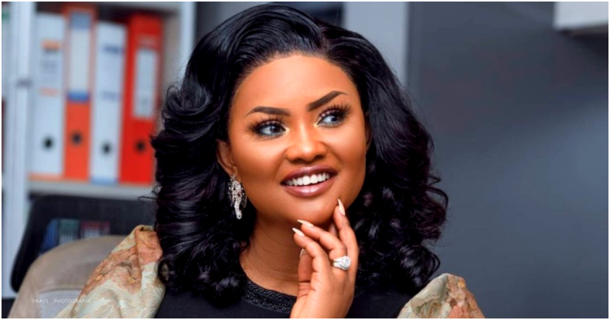 I have not quit acting – Nana Ama McBrown