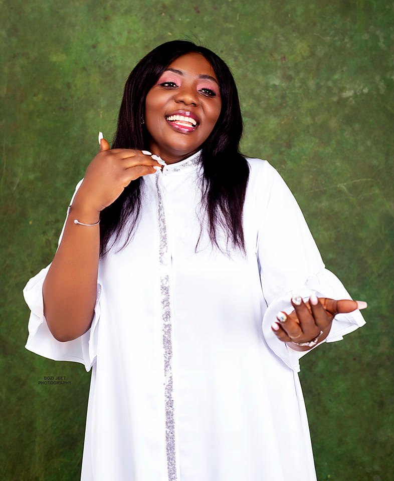 Afia Ayiwah Unveils New Uplifting Gospel Song "Ewiem" (Seasons)