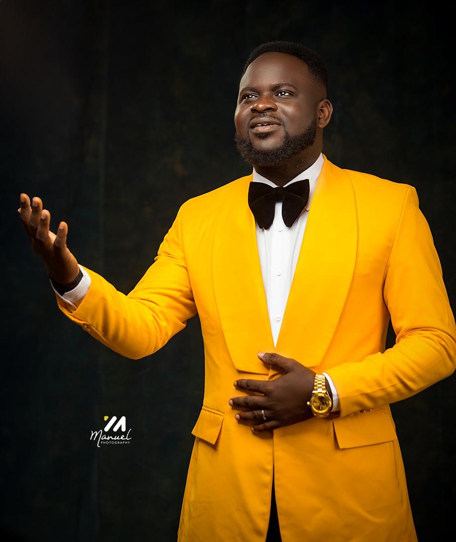 SK Frimpong Caps Off 2023 with the Release of "Faithful God" an Inspirational Musical Masterpiece