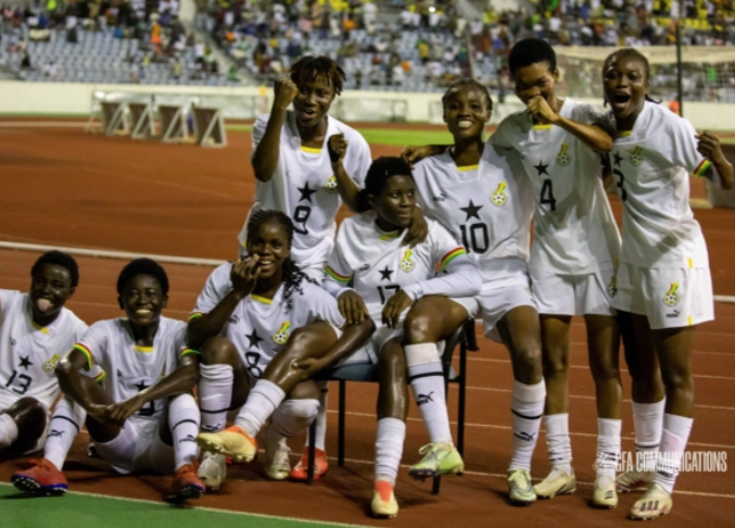 African Games 2023: Black Princesses beat Nigeria to secure gold for Ghana