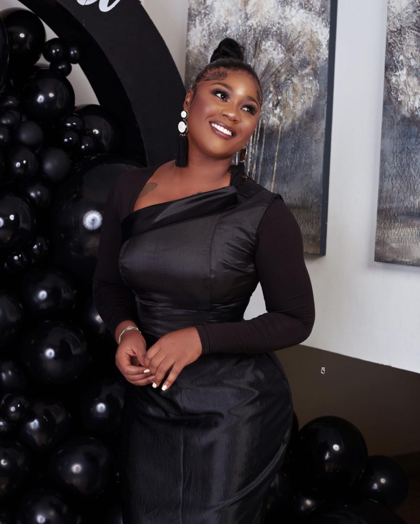 I'm Not A 'Runs Girl - Actress Salma Mumin