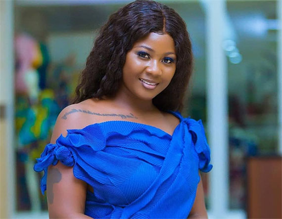 I’m Not A ‘Runs Girl – Actress Salma Mumin