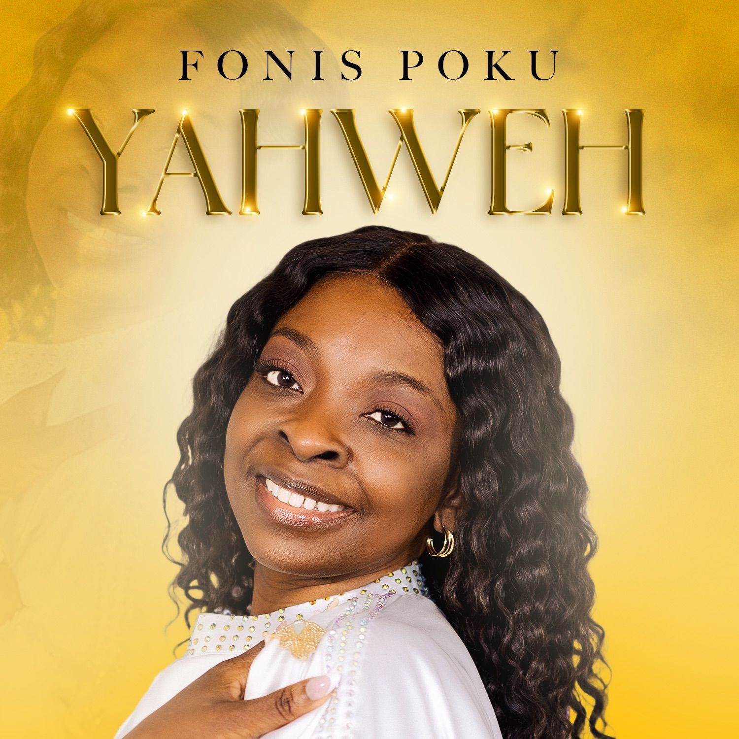 Pastor Fonis Poku Releases A Worship Chant "Yahweh"