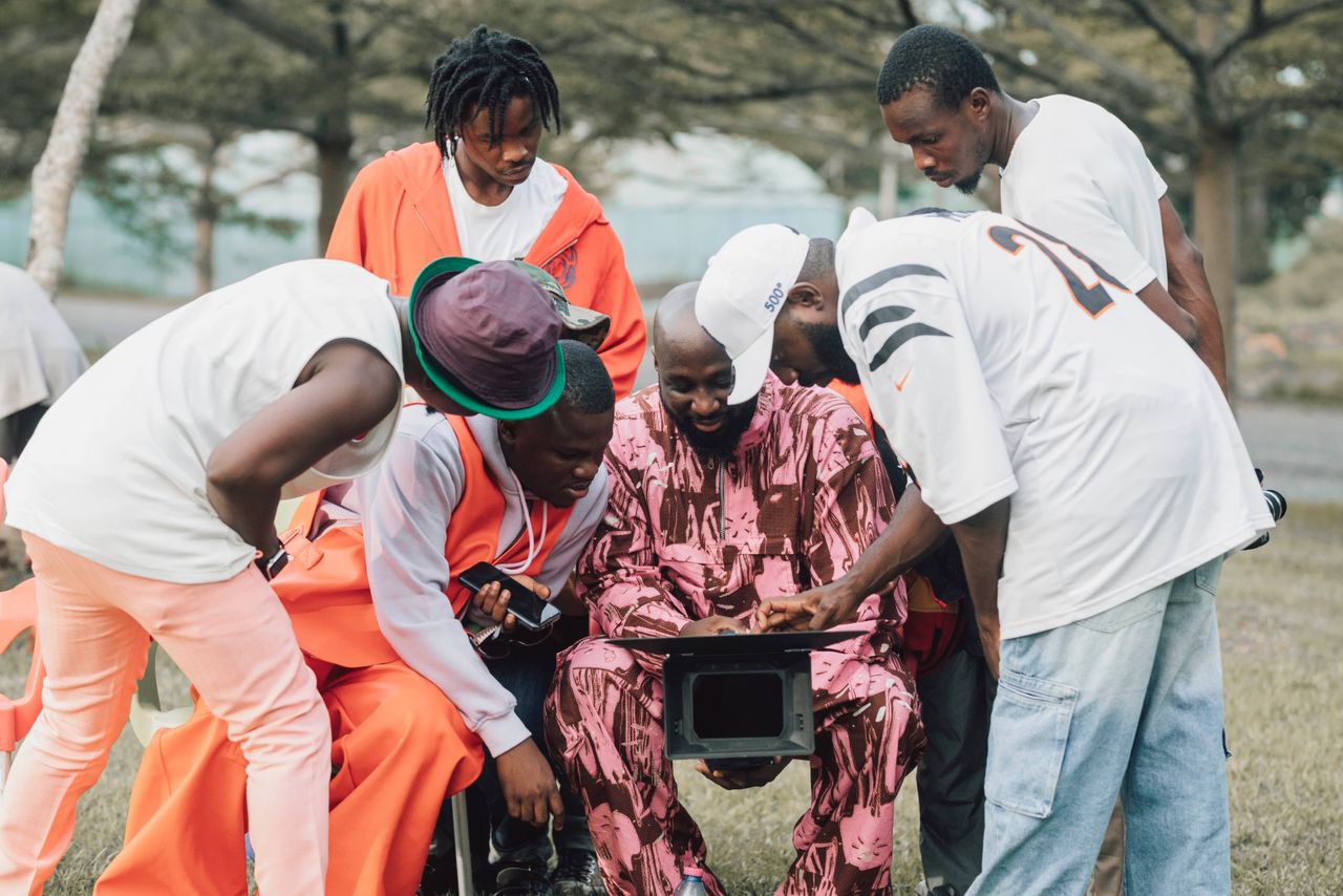 KobbySalm finally Releases Visuals of his song 'Never Forget' with Kofi Karikari