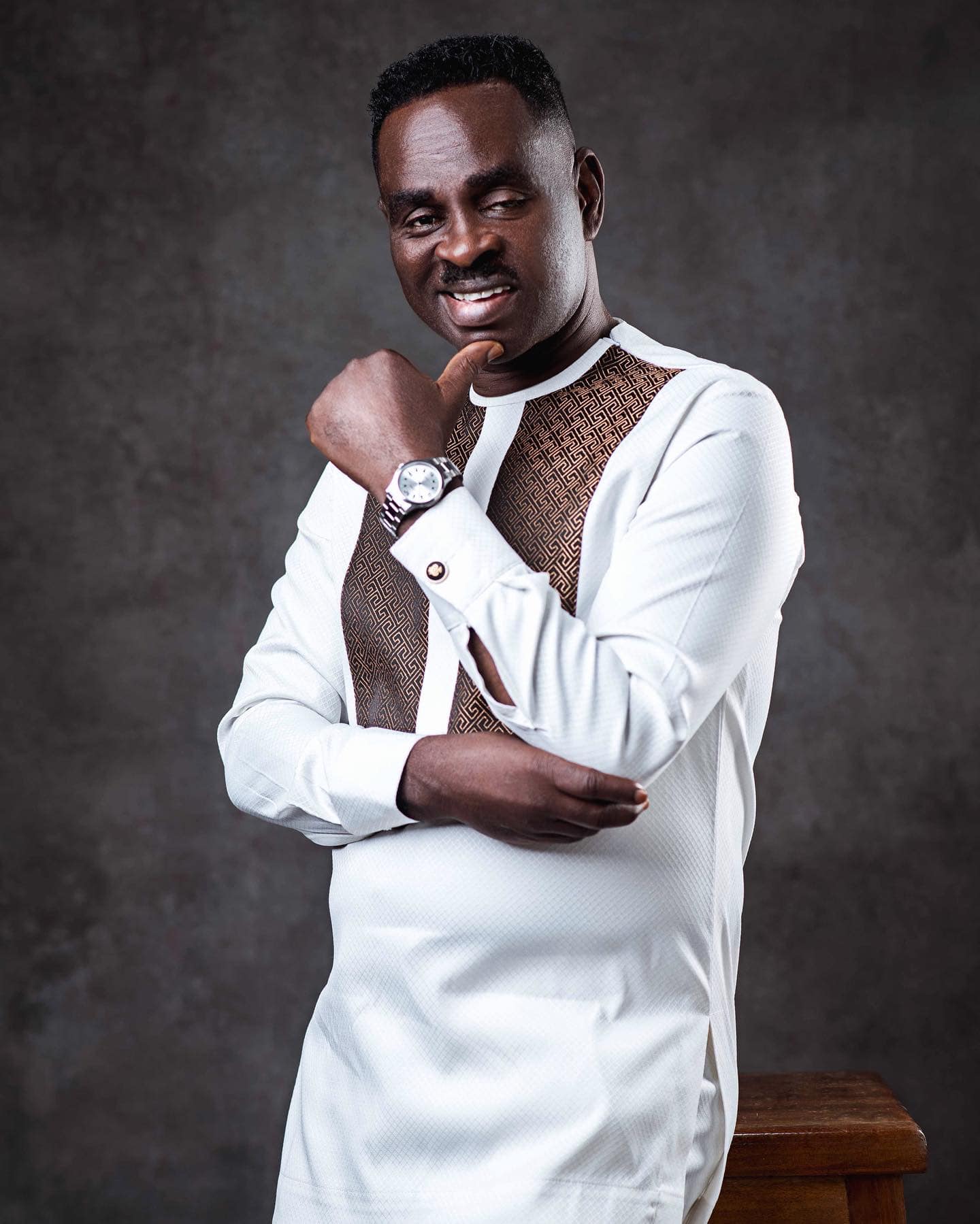 My Wife Left Me 20years Ago - Gospel Legend yaw Sarpong Reveals [VIDEO]